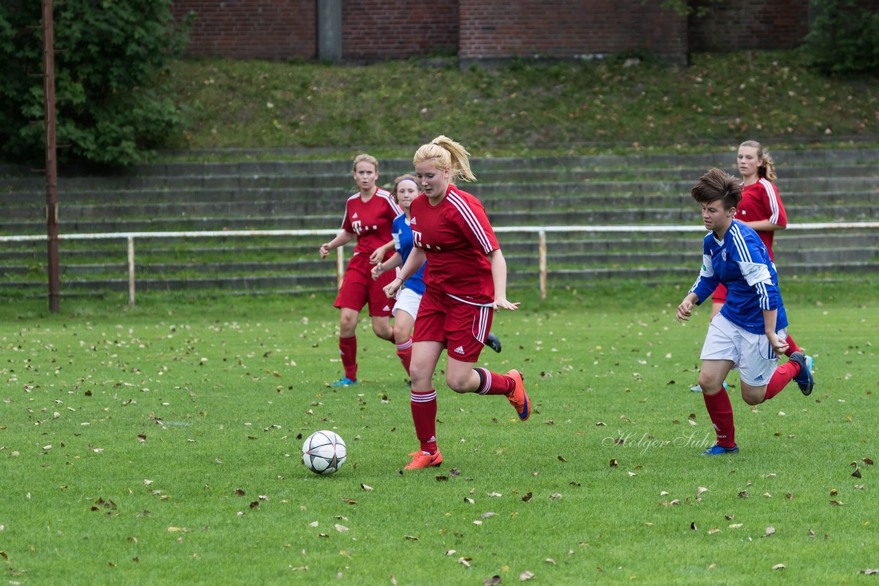 Bild 399 - B-Juniorinnen Holstein Kiel - SV Wahlstedt : Ergebnis: 5:0